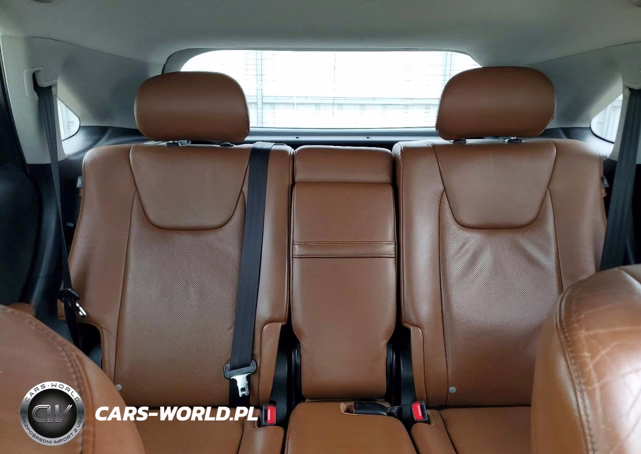 2013 Lexus Rx 350 Base VIN:2T2BK1BAXDC202916 - 10