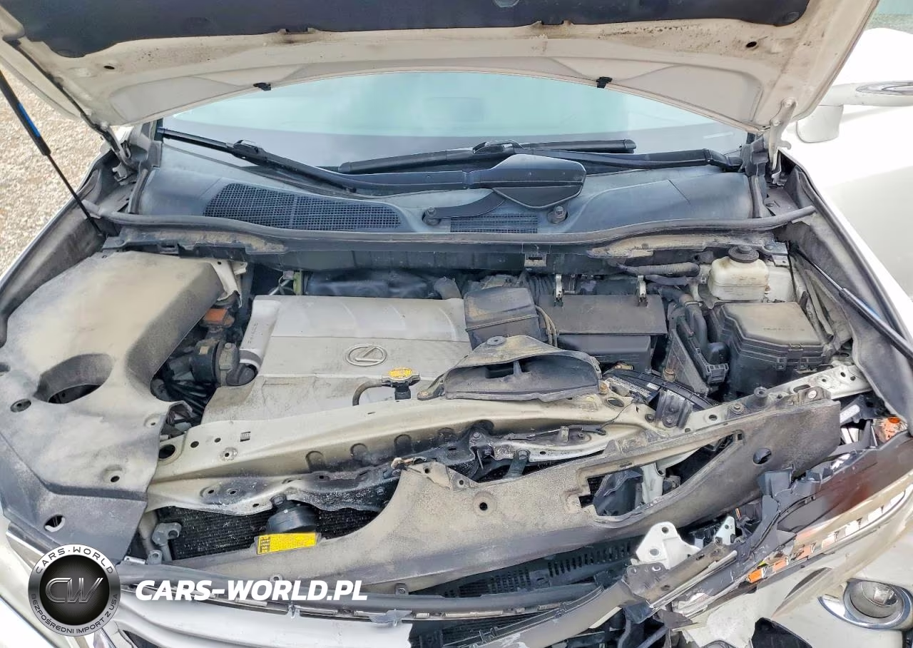 2013 Lexus Rx 350 Base VIN:2T2BK1BAXDC202916 - 12
