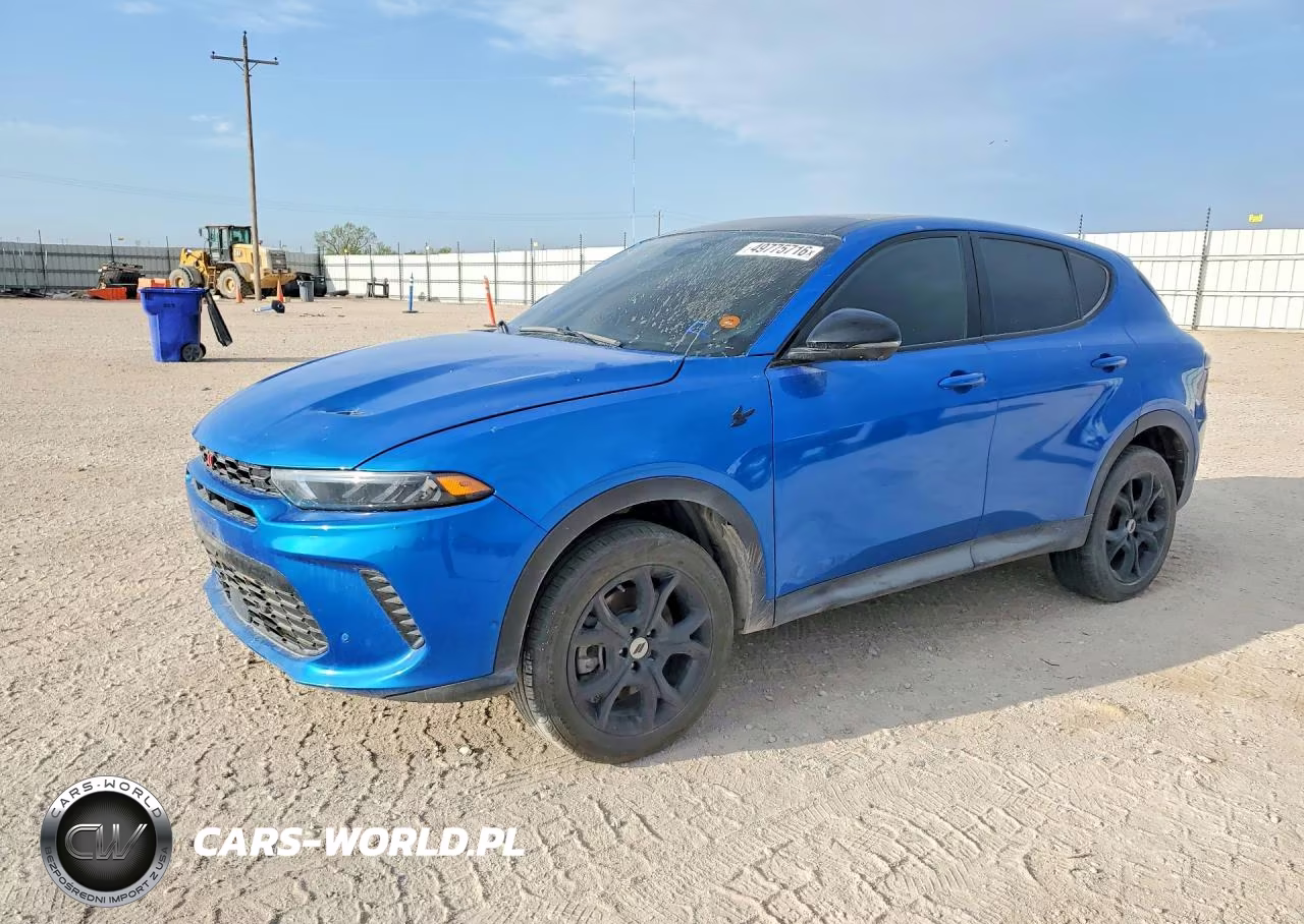 2023 Dodge Hornet Gt Plus