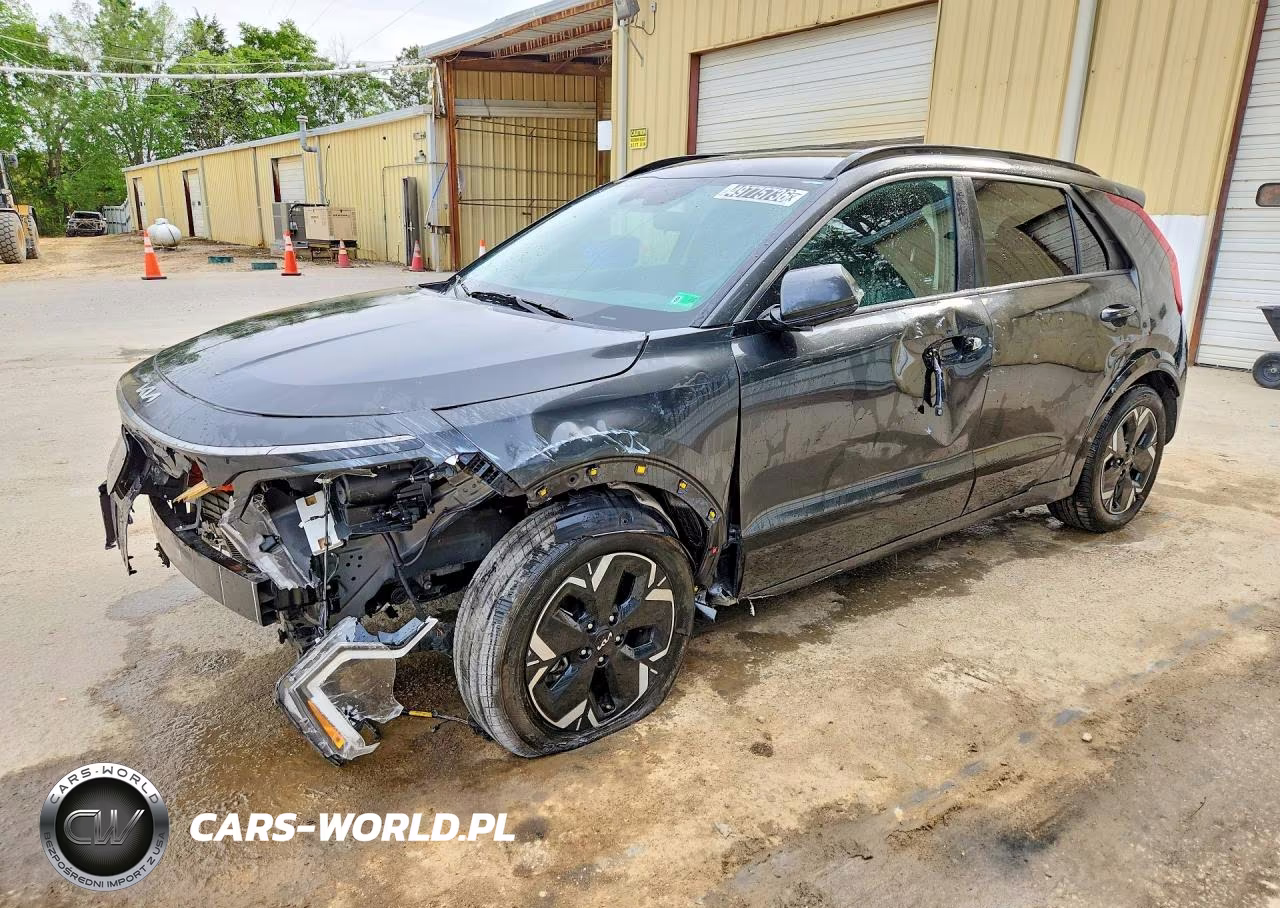 2023 Kia Niro Wind