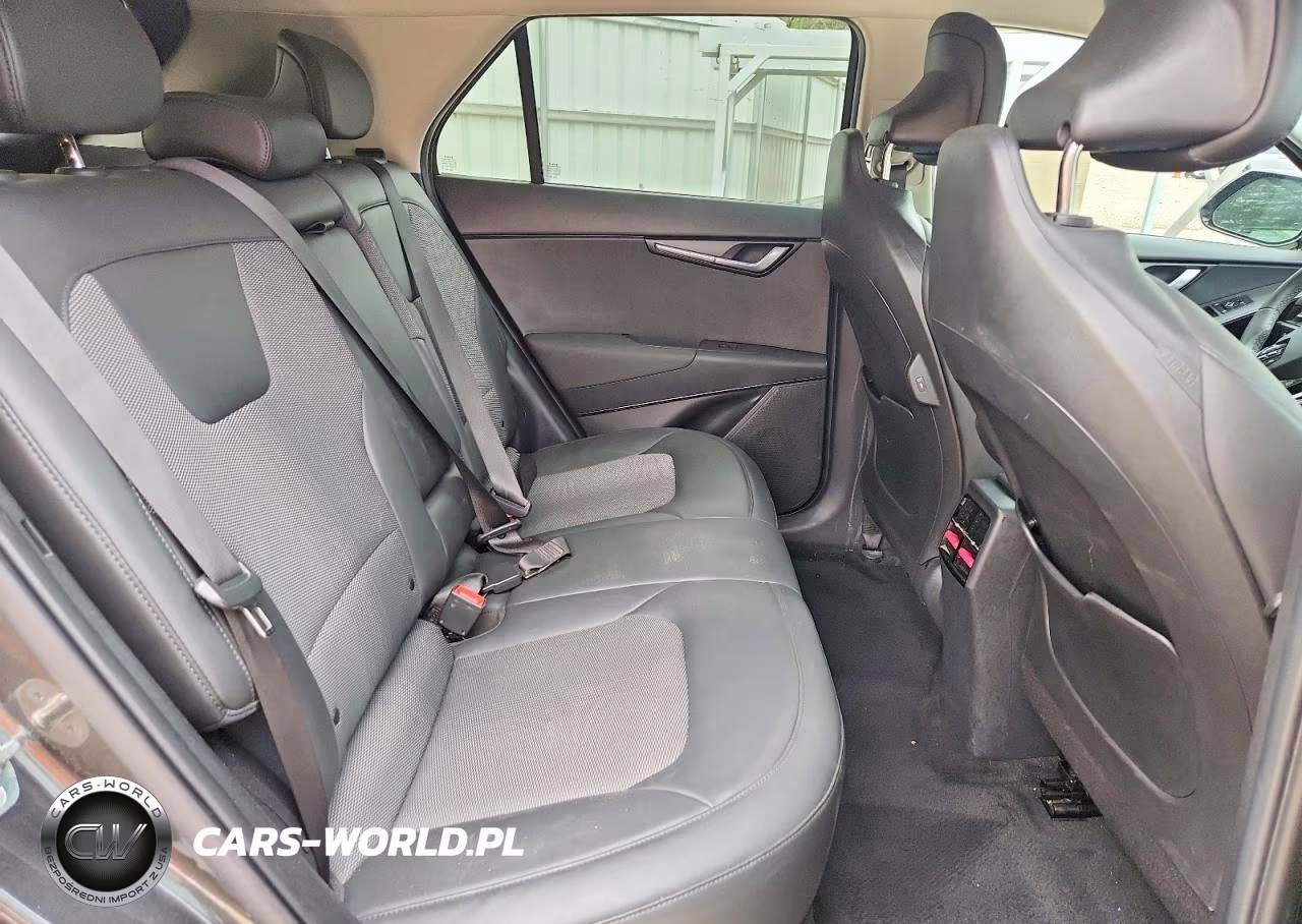 2023 Kia Niro Wind VIN:KNDCR3L13P5073420 - 11