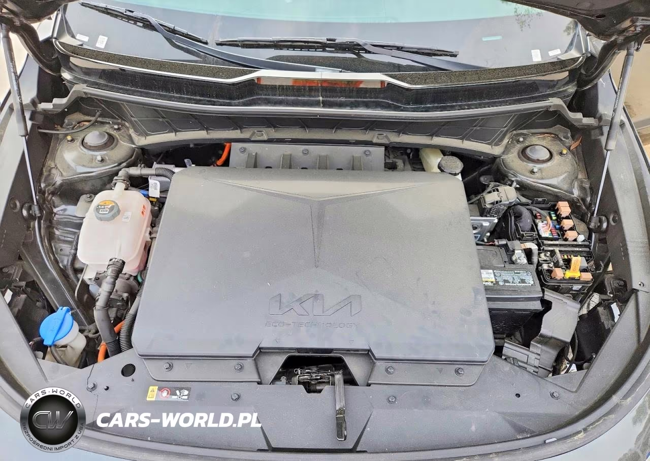 2023 Kia Niro Wind VIN:KNDCR3L13P5073420 - 12