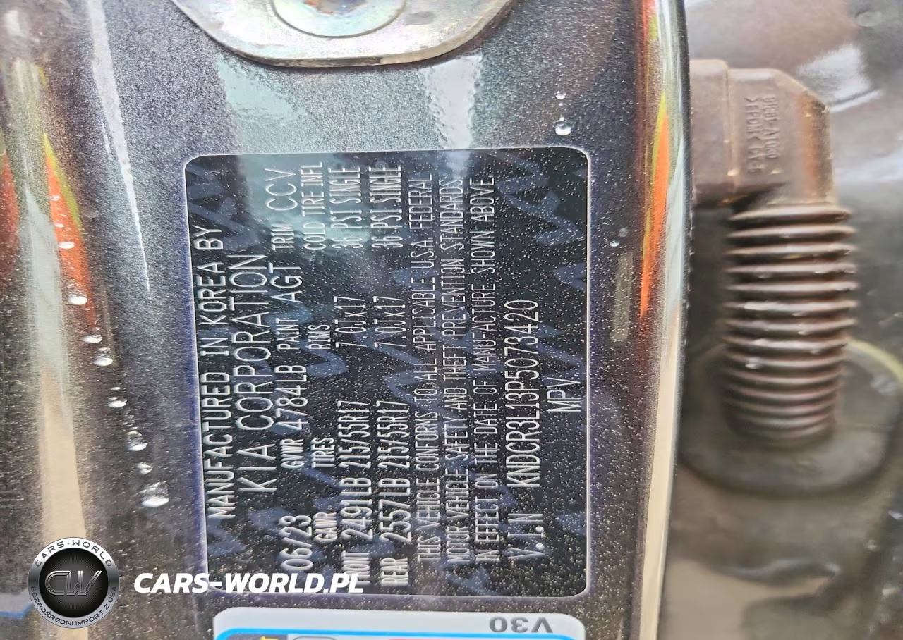 2023 Kia Niro Wind VIN:KNDCR3L13P5073420 - 13