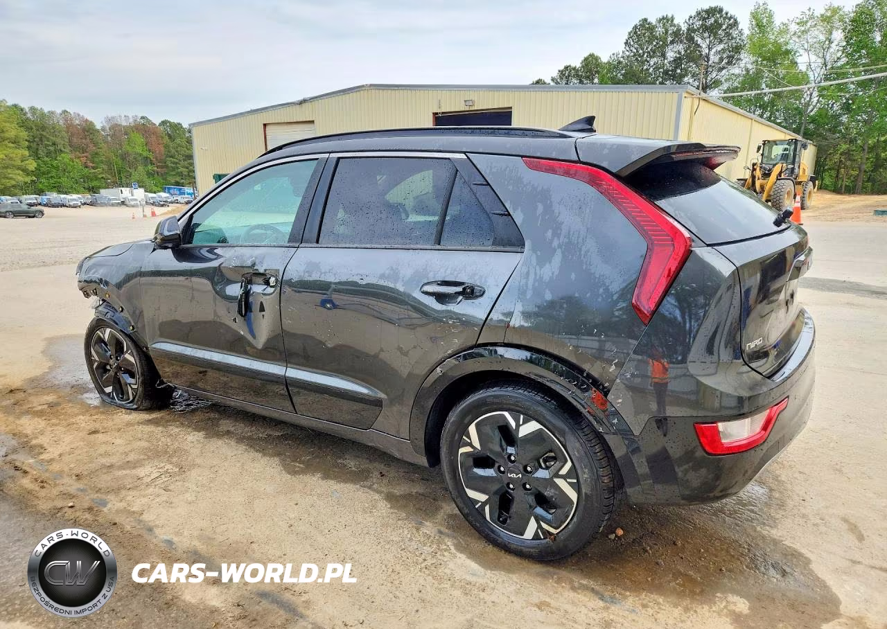 2023 Kia Niro Wind VIN:KNDCR3L13P5073420 - 2