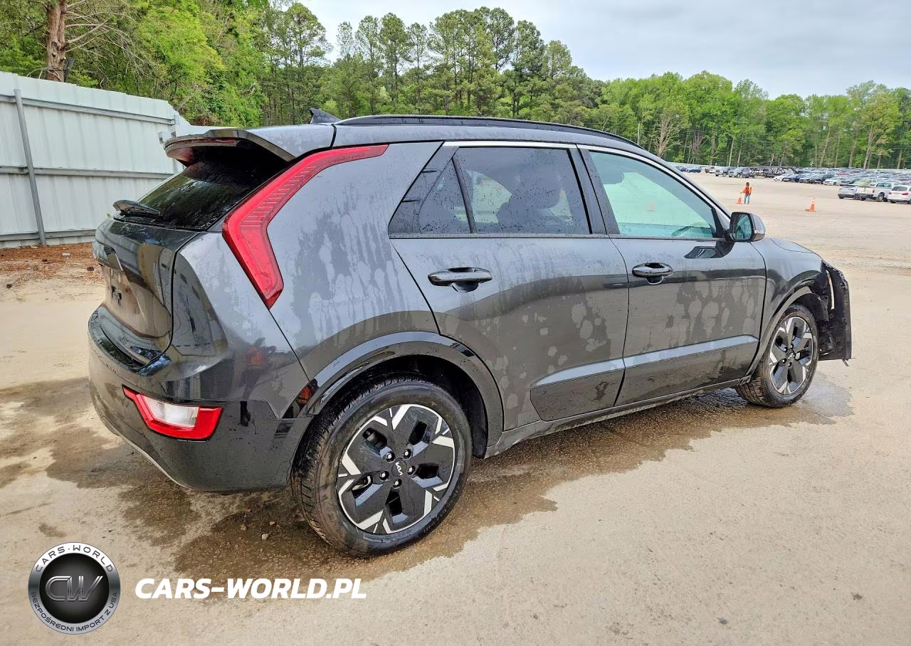 2023 Kia Niro Wind VIN:KNDCR3L13P5073420 - 3