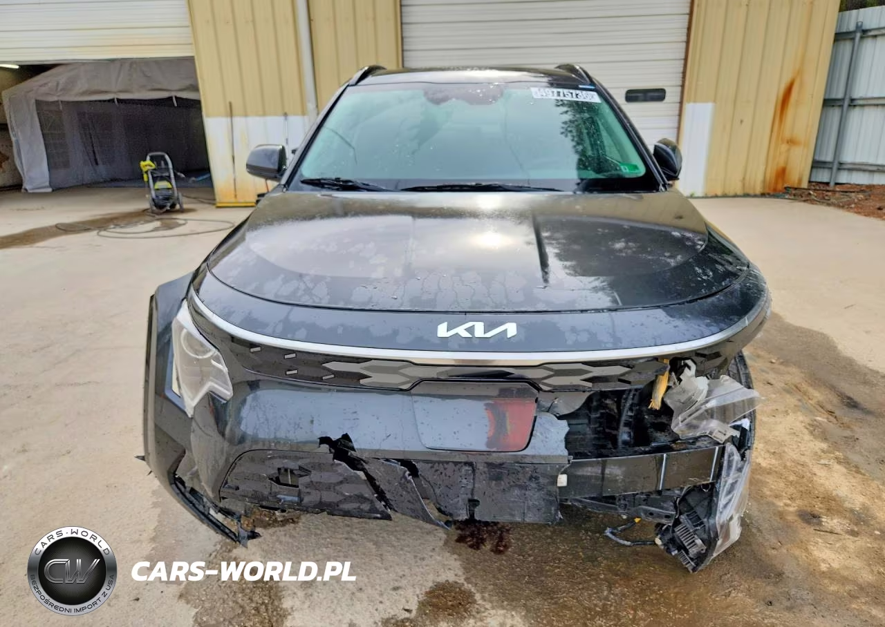 2023 Kia Niro Wind VIN:KNDCR3L13P5073420 - 5