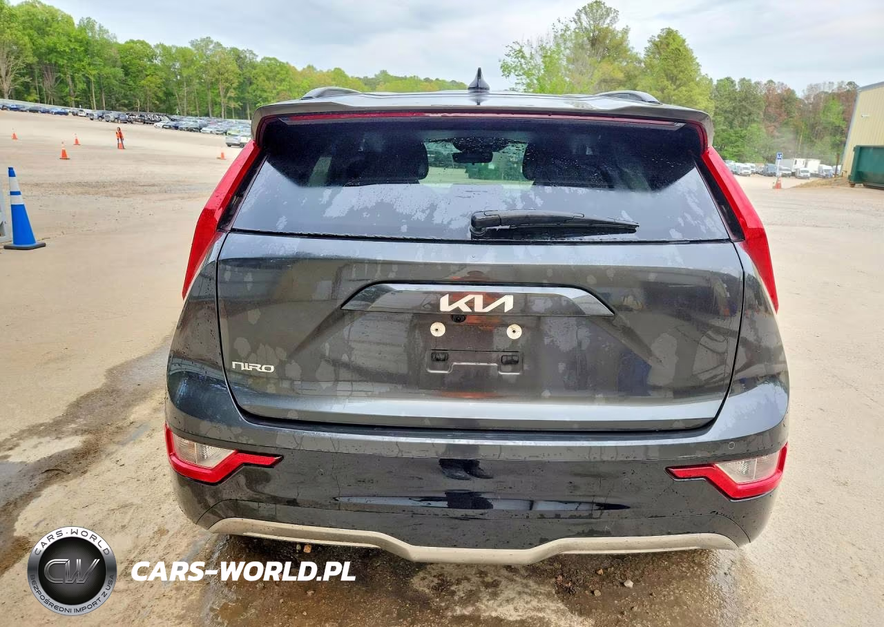 2023 Kia Niro Wind VIN:KNDCR3L13P5073420 - 6