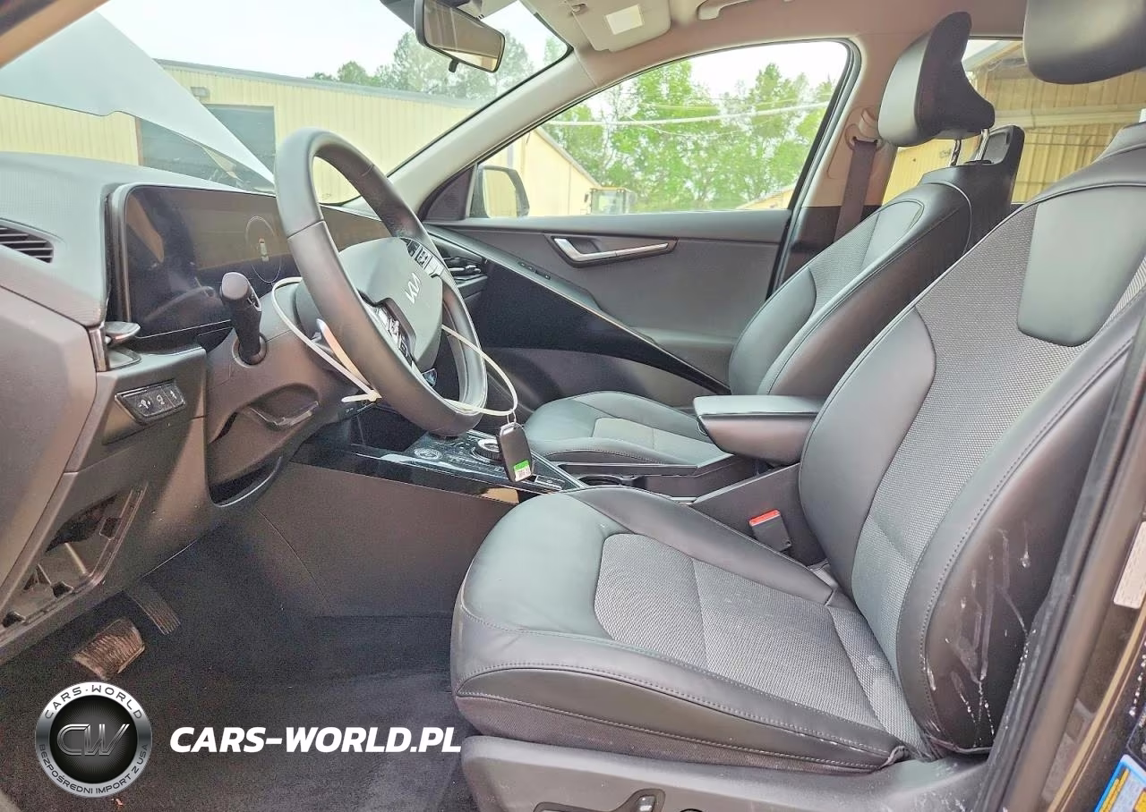 2023 Kia Niro Wind VIN:KNDCR3L13P5073420 - 7