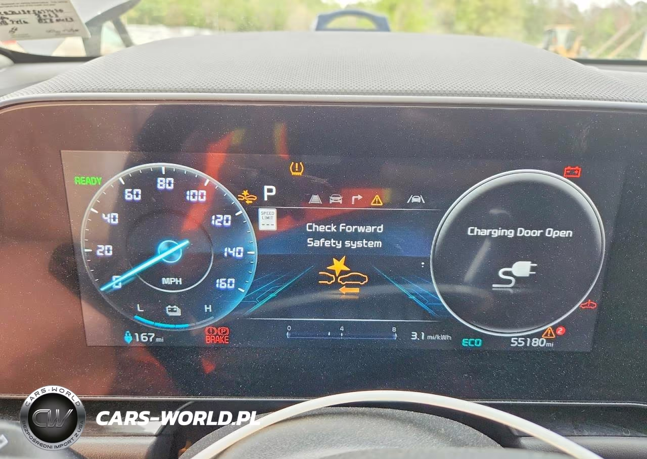 2023 Kia Niro Wind VIN:KNDCR3L13P5073420 - 9
