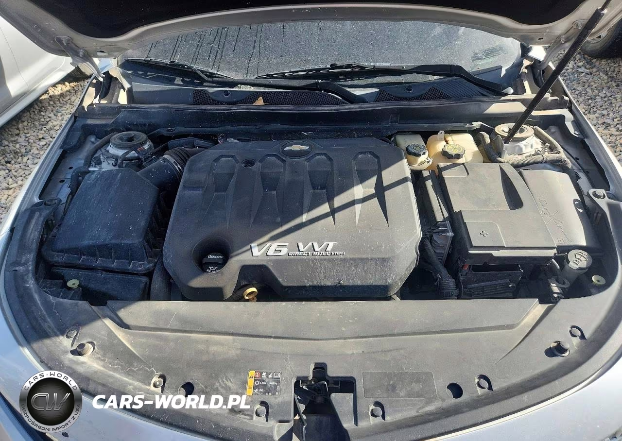 2015 Chevrolet Impala Lt VIN:2G1125S3XF9274851 - 11