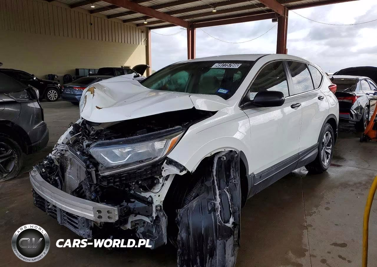 2019 Honda Cr-V Lx – zdjęcie 1 z 12