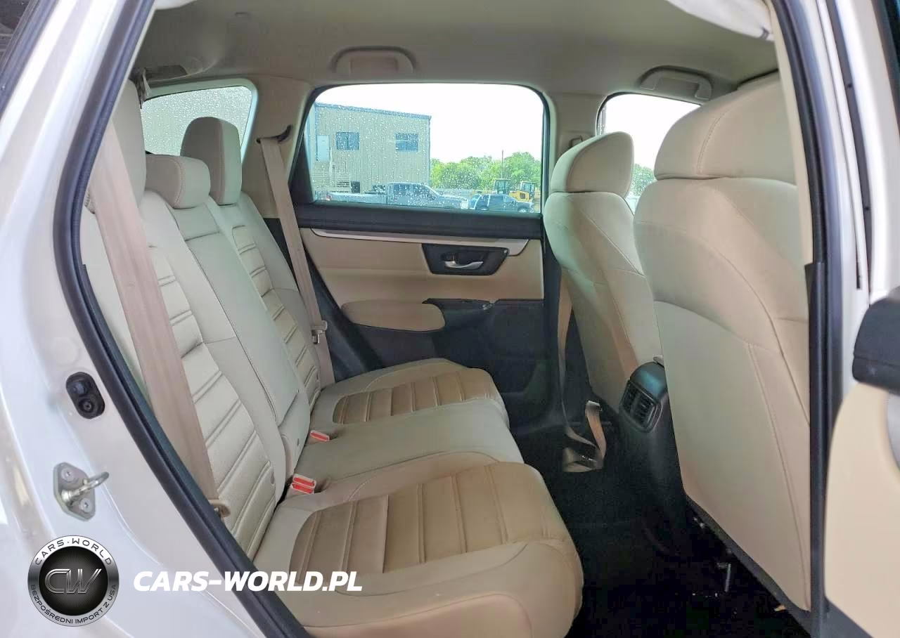 2019 Honda Cr-V Lx VIN:2HKRW5H38KH400010 - 10