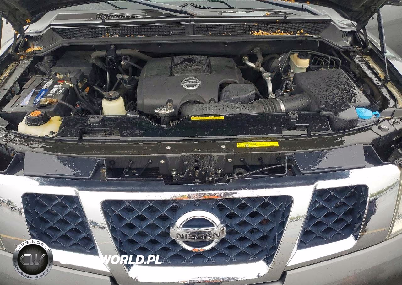 2008 Nissan Armada Se VIN:5N1AA08C88N612876 - 12