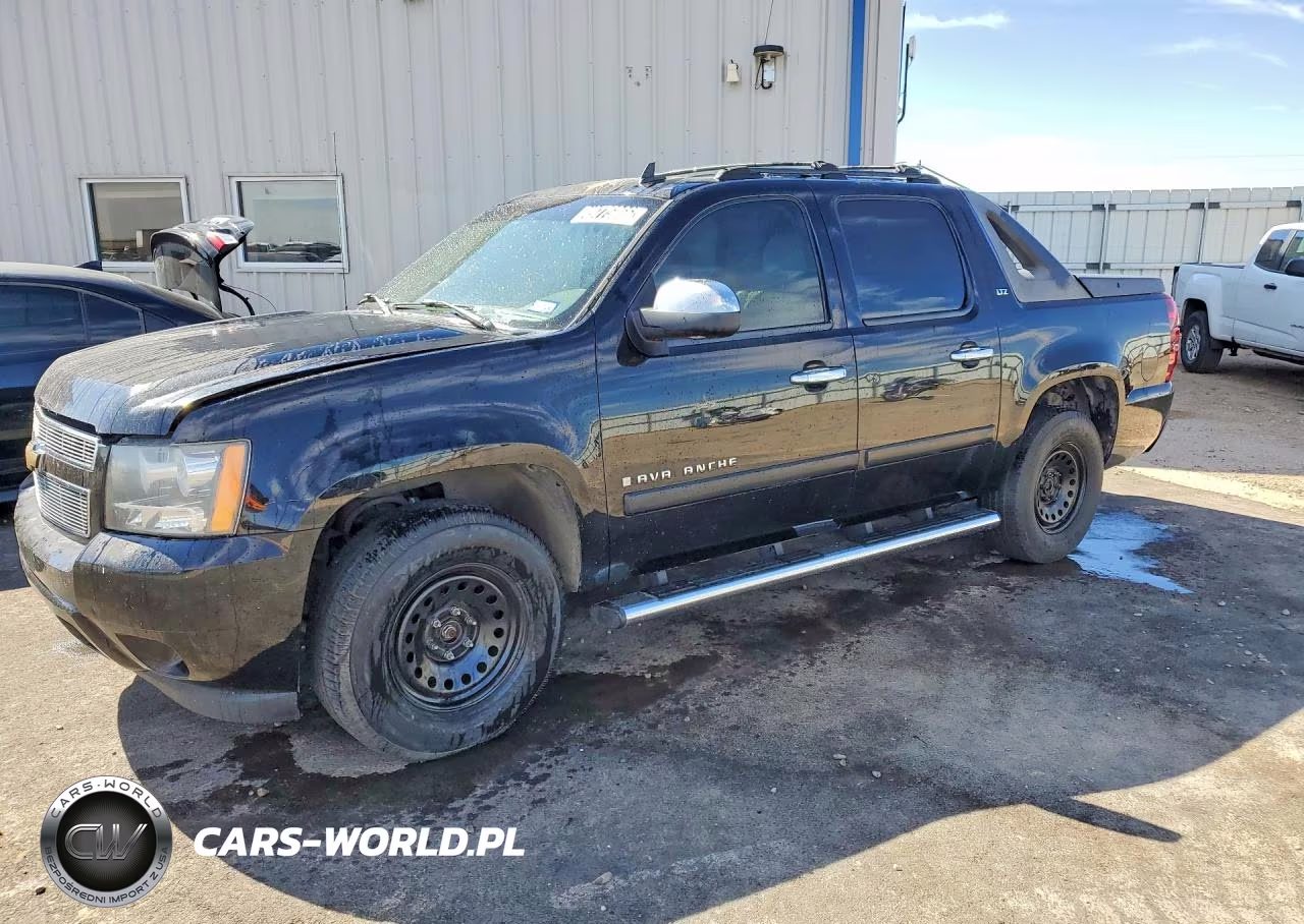 2007 Chevrolet Avalanche K1500