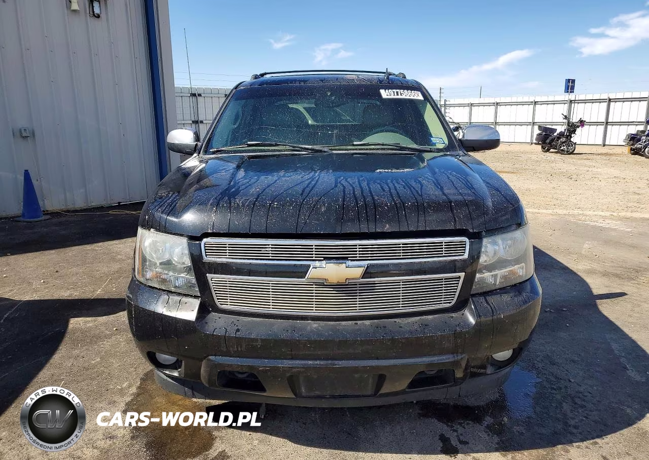 2007 Chevrolet Avalanche K1500 VIN:3GNFK12327G219329 - 5