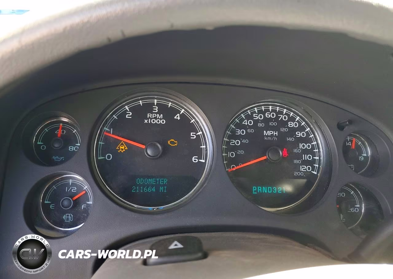 2007 Chevrolet Avalanche K1500 VIN:3GNFK12327G219329 - 9