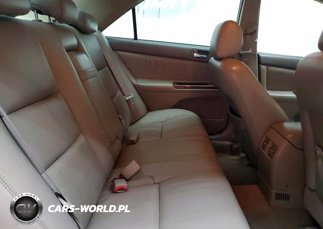 2005 Toyota Camry Xle V6 VIN:4T1BF30K85U107917 - 10