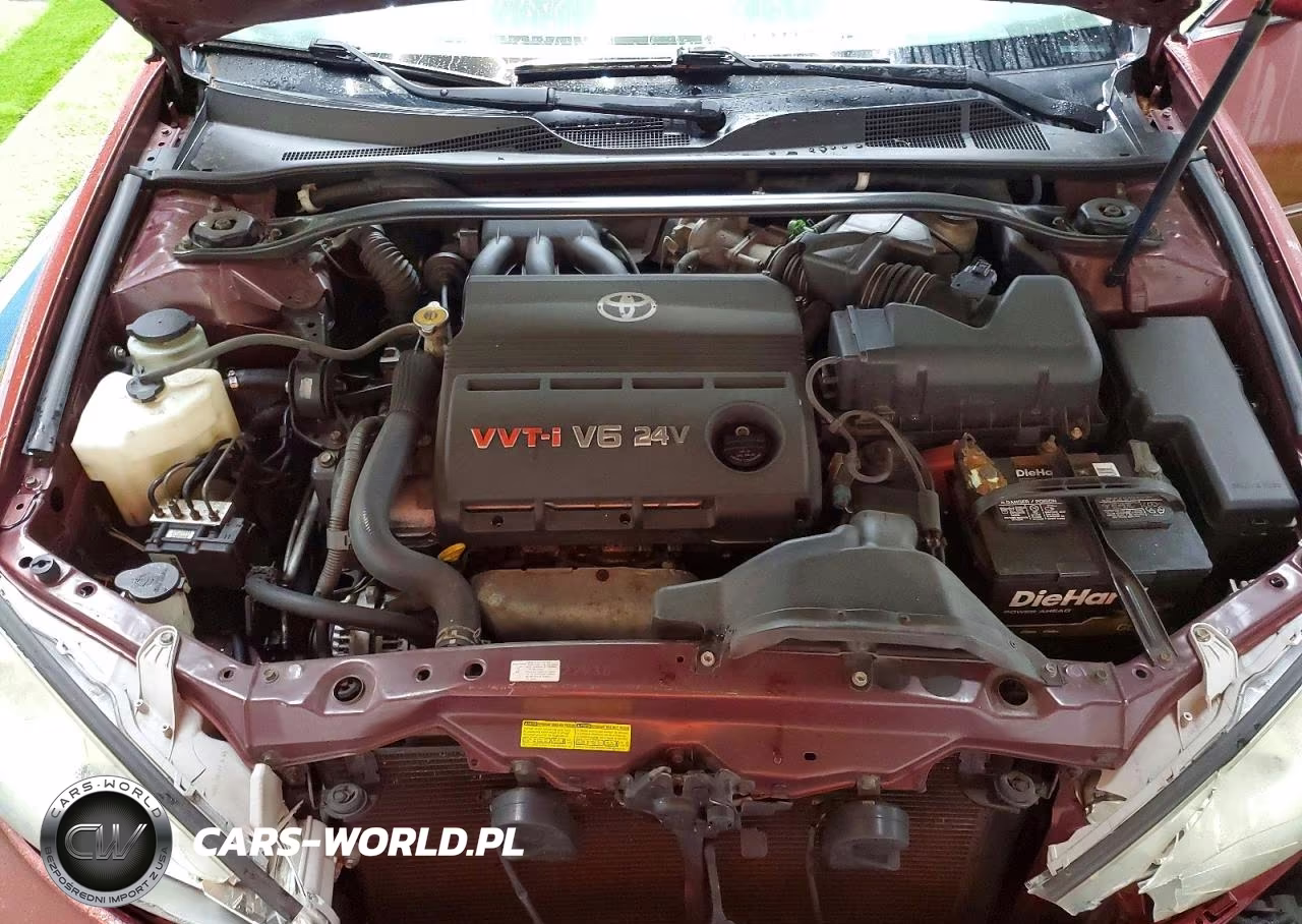 2005 Toyota Camry Xle V6 VIN:4T1BF30K85U107917 - 11