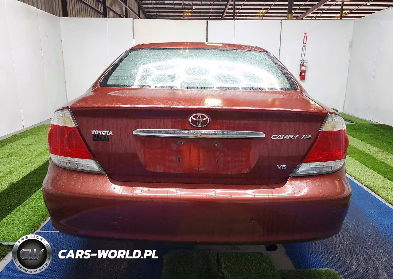 2005 Toyota Camry Xle V6 VIN:4T1BF30K85U107917 - 6