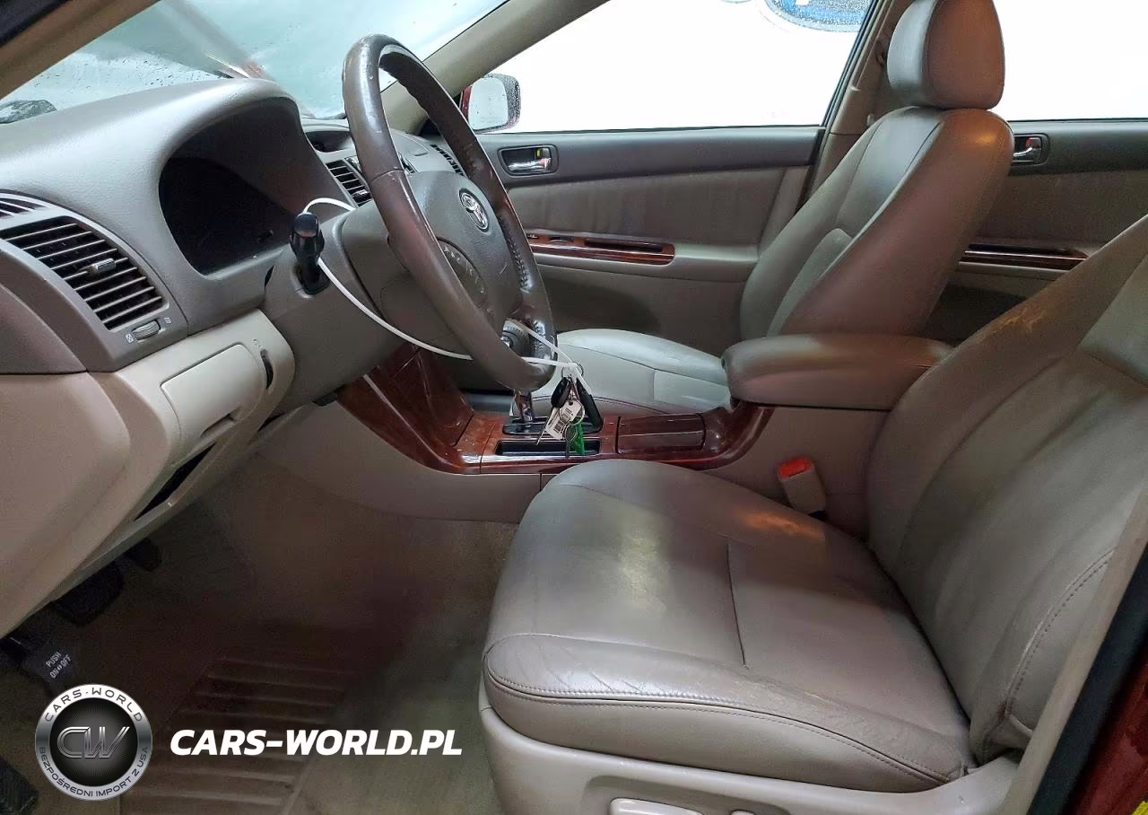 2005 Toyota Camry Xle V6 VIN:4T1BF30K85U107917 - 7