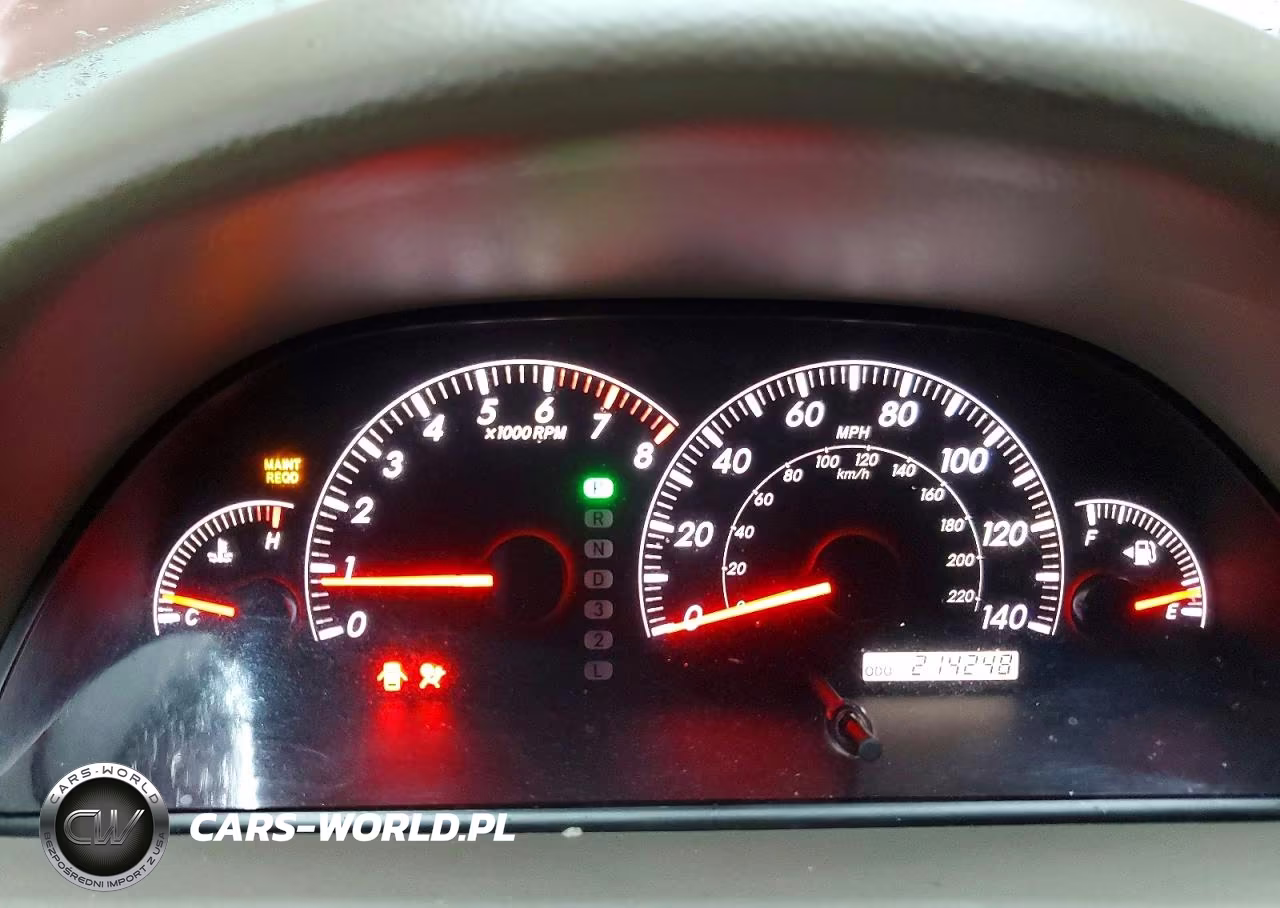 2005 Toyota Camry Xle V6 VIN:4T1BF30K85U107917 - 9