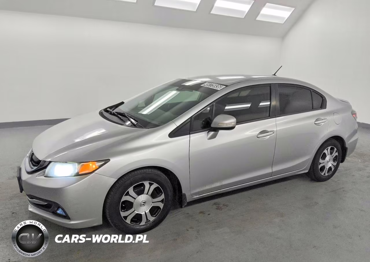 2013 Honda Civic Hybrid L