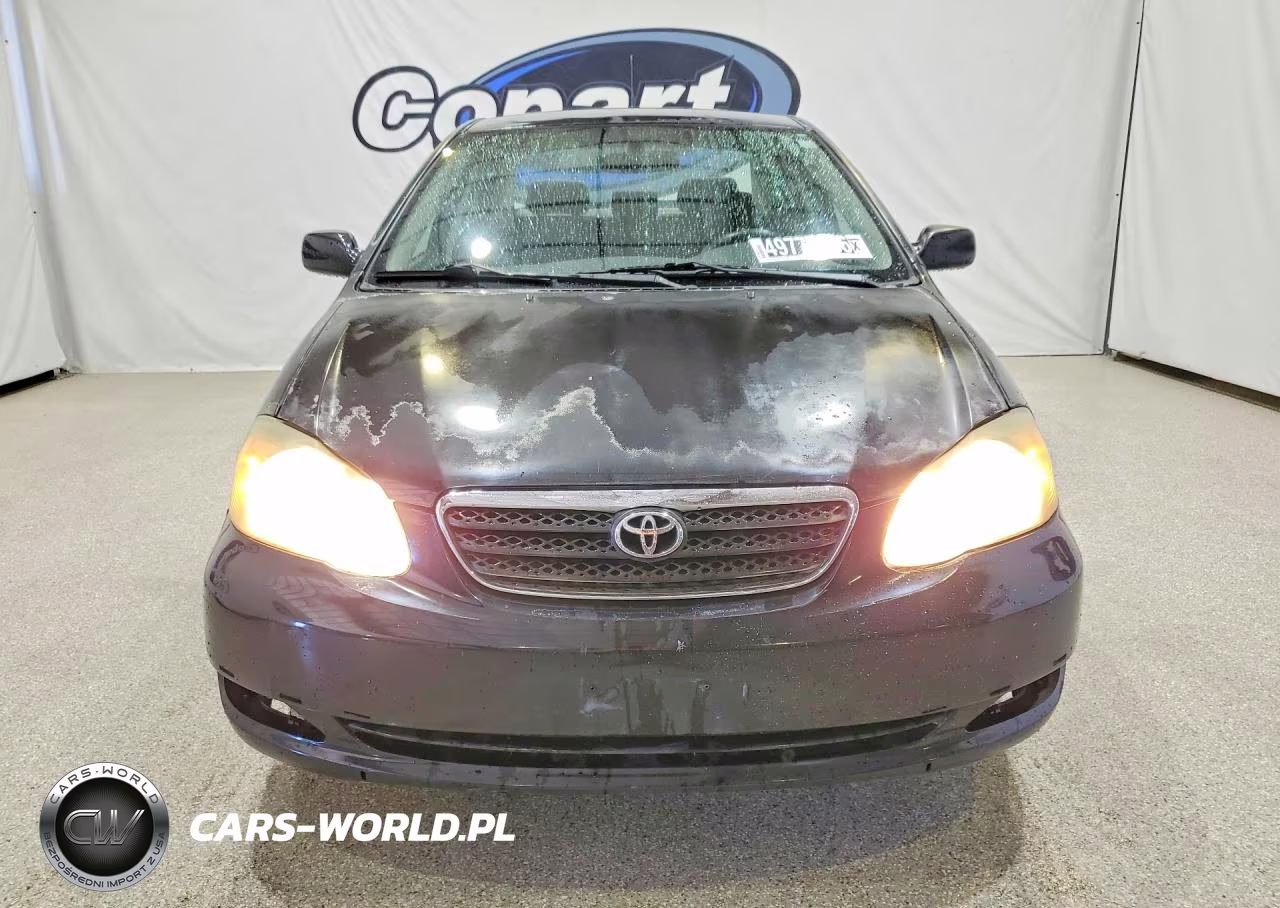 2005 Toyota Corolla S VIN:1NXBR32E35Z554461 - 5