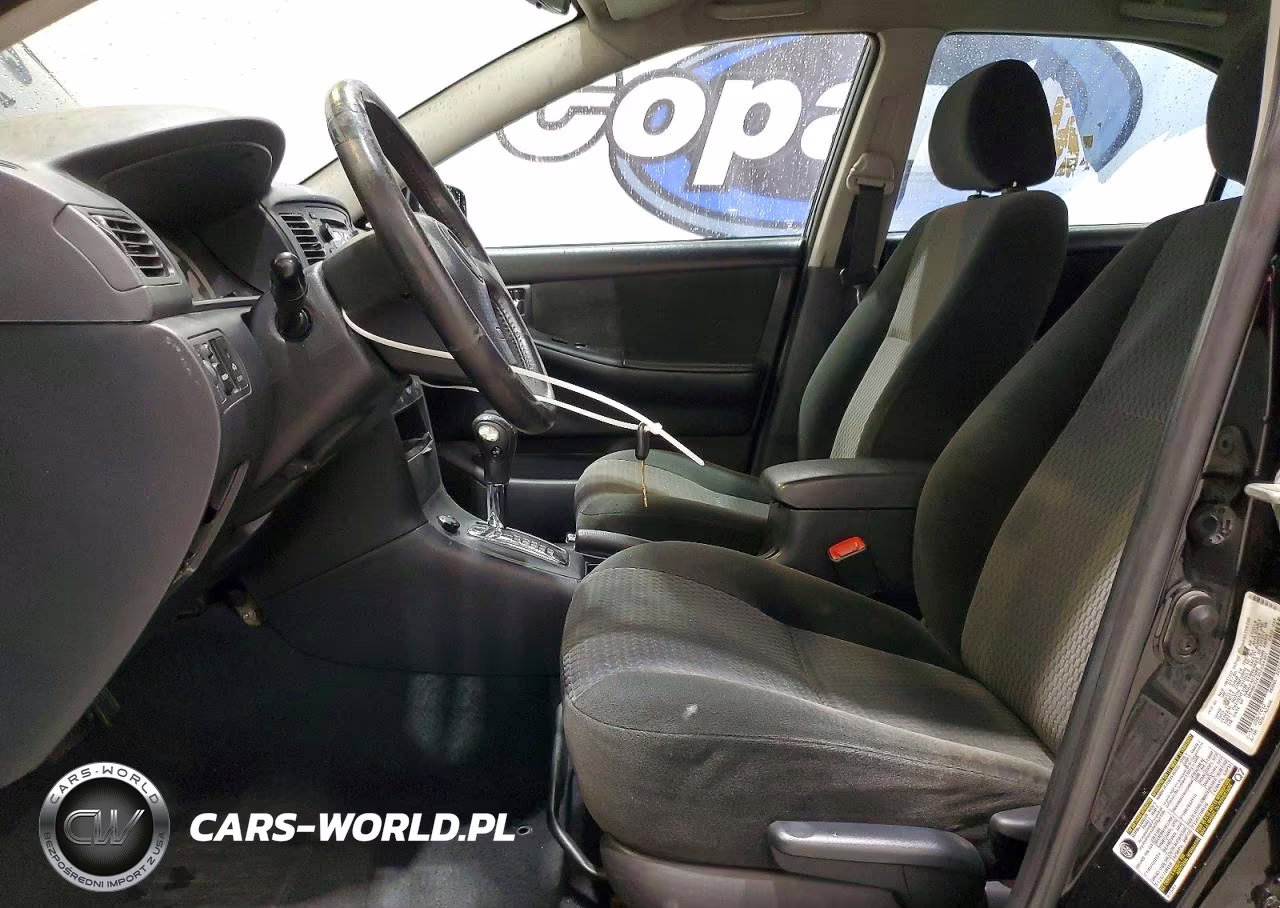 2005 Toyota Corolla S VIN:1NXBR32E35Z554461 - 7