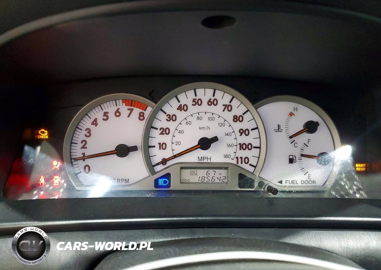 2005 Toyota Corolla S VIN:1NXBR32E35Z554461 - 9