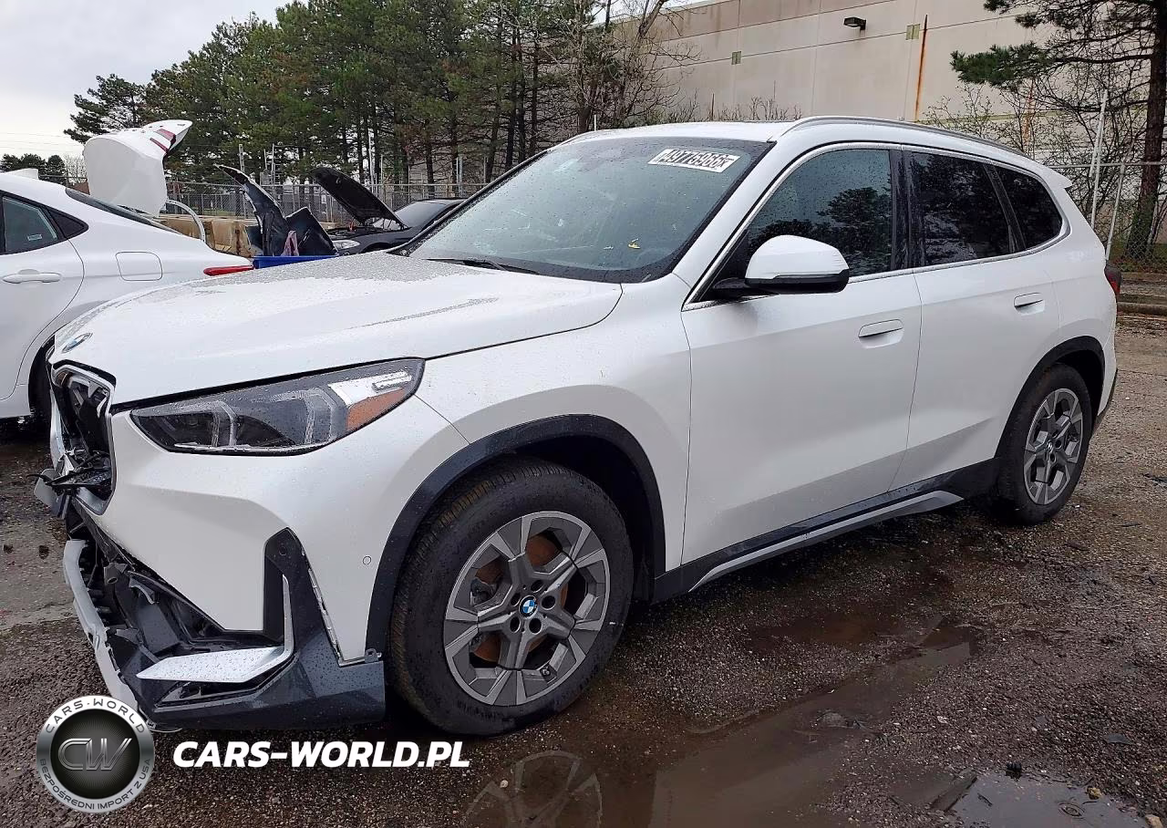 2026 BMW X1 xDrive28I