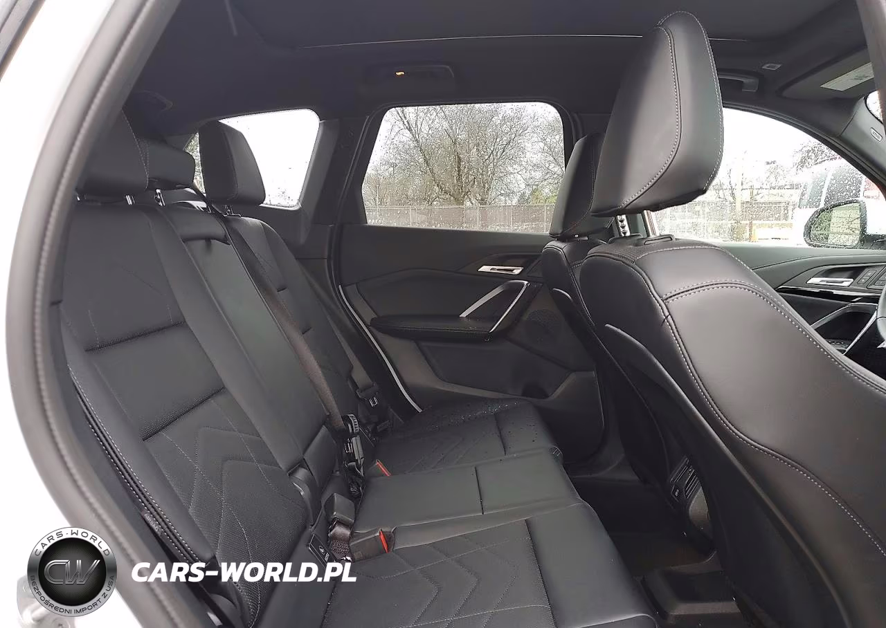 2026 BMW X1 xDrive28I VIN:WBX73EF04T5407162 - 10