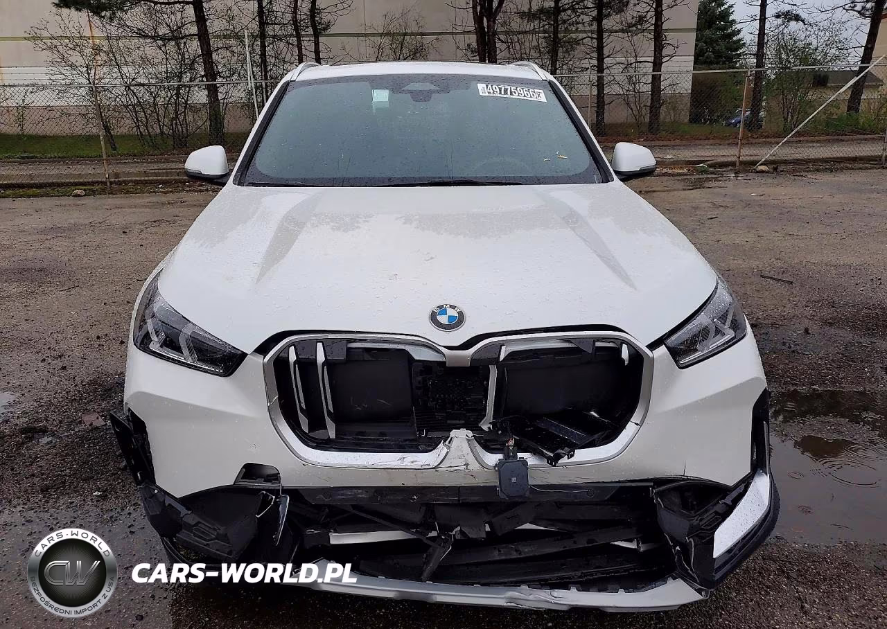 2026 BMW X1 xDrive28I VIN:WBX73EF04T5407162 - 5