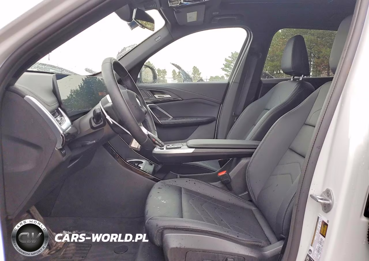 2026 BMW X1 xDrive28I VIN:WBX73EF04T5407162 - 7