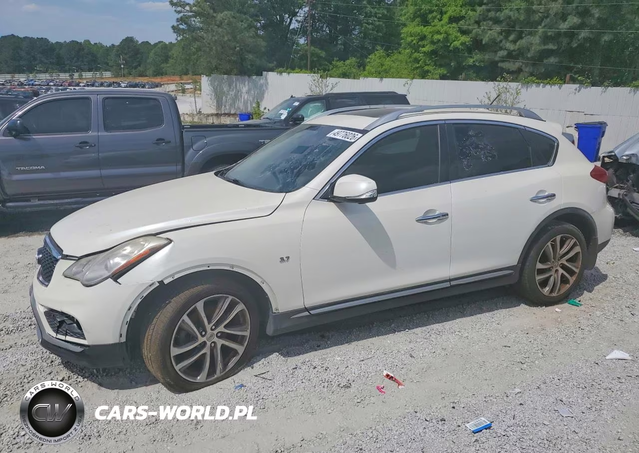 2017 Infiniti Qx50 Base
