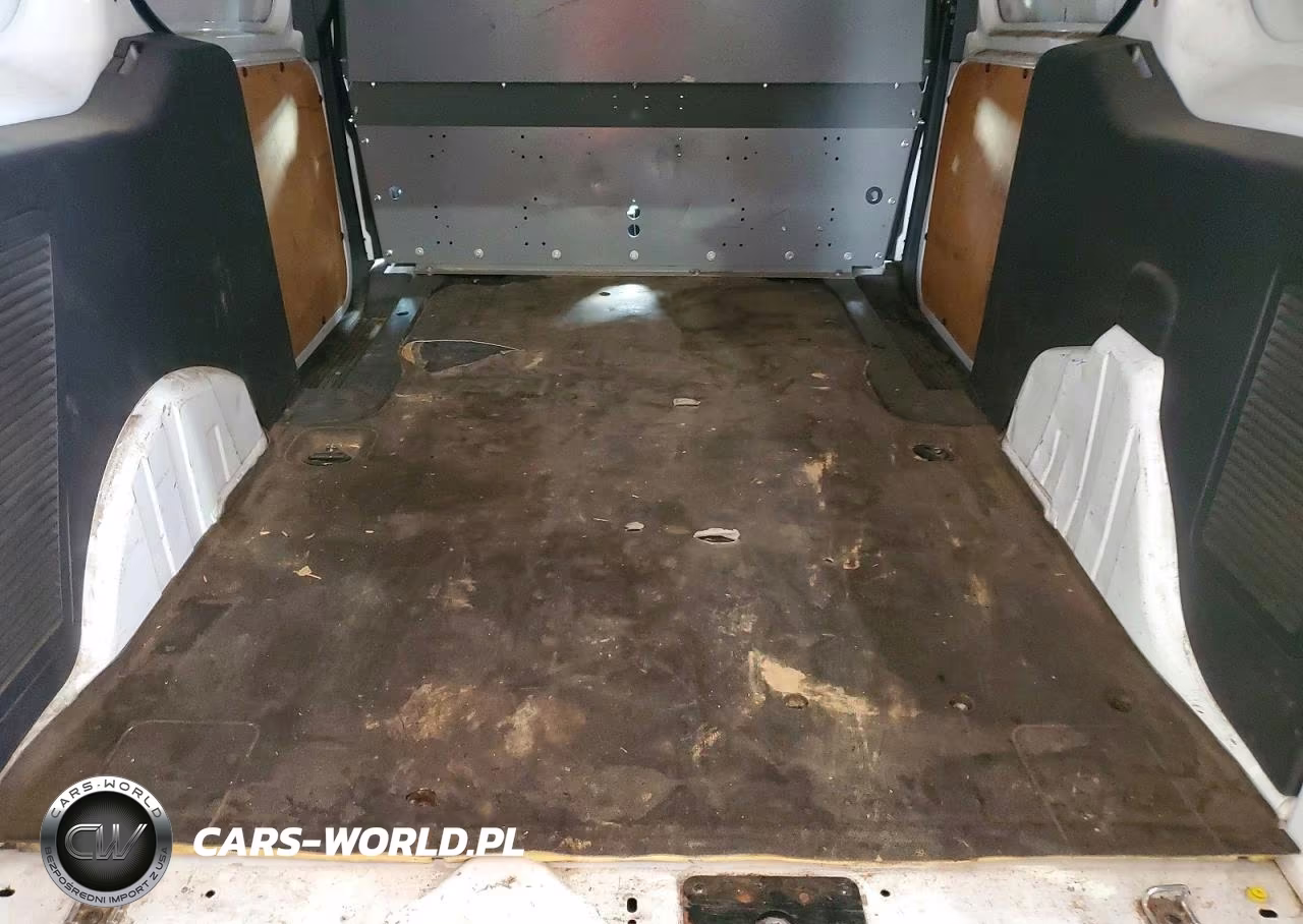 2017 Ford Transit Connect Xl Delivery Van VIN:NM0LS7E72H1337522 - 10