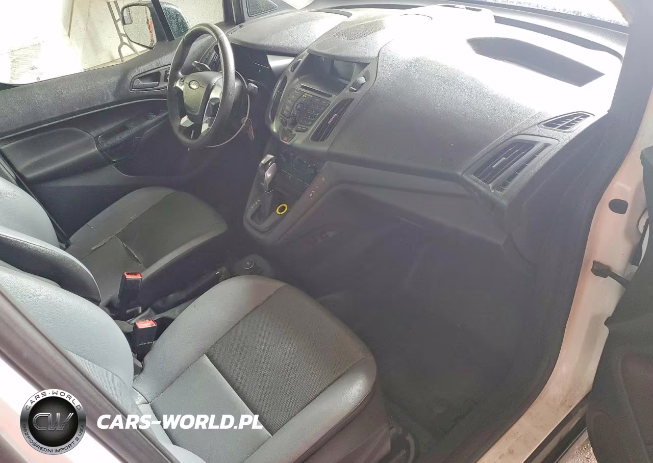 2017 Ford Transit Connect Xl Delivery Van VIN:NM0LS7E72H1337522 - 11