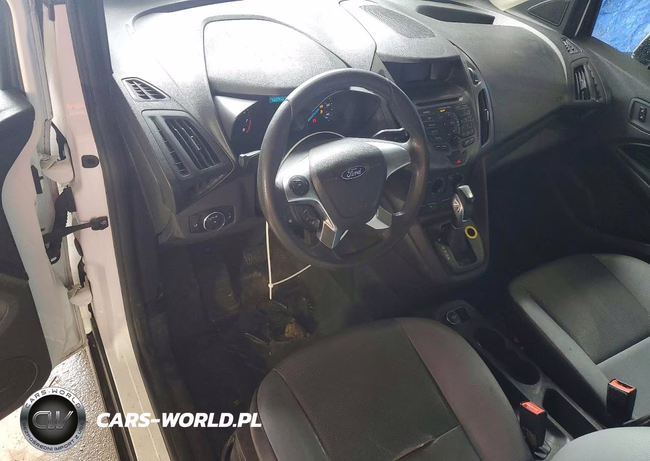 2017 Ford Transit Connect Xl Delivery Van VIN:NM0LS7E72H1337522 - 8