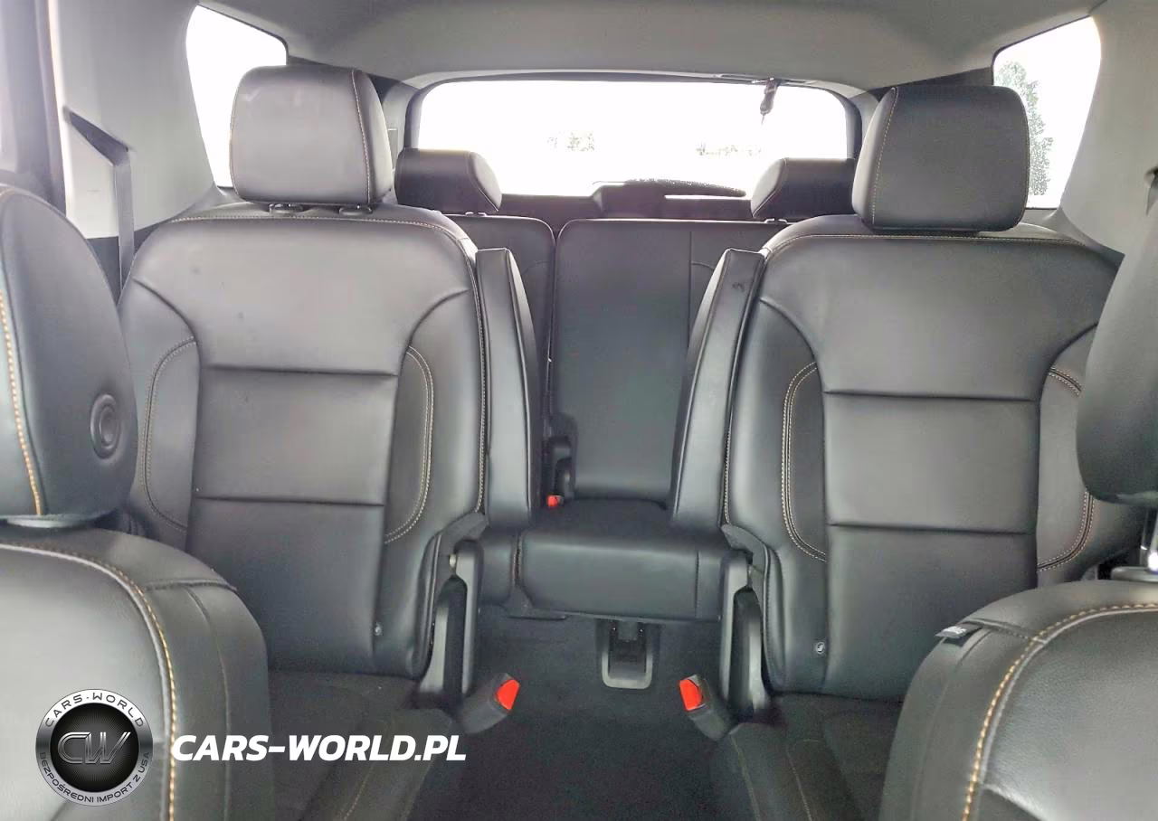 2019 Chevrolet Traverse Lt VIN:1GNEVHKW4KJ255973 - 10