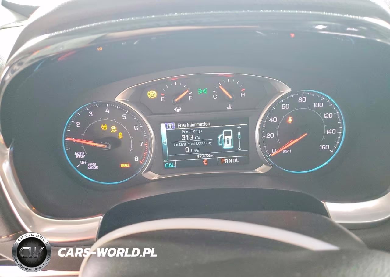 2019 Chevrolet Traverse Lt VIN:1GNEVHKW4KJ255973 - 9