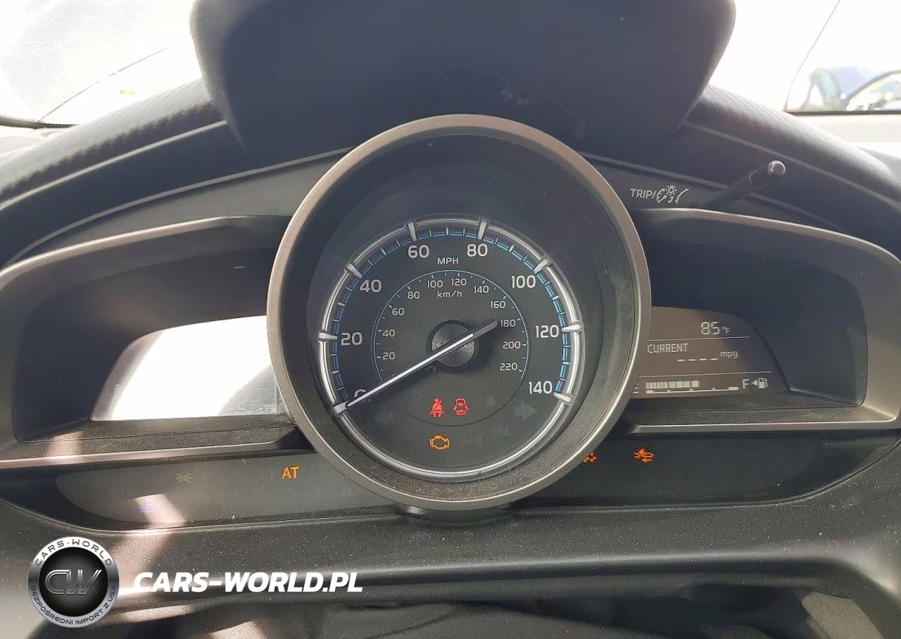 2019 Toyota Yaris Le VIN:3MYDLBYV0KY509780 - 9