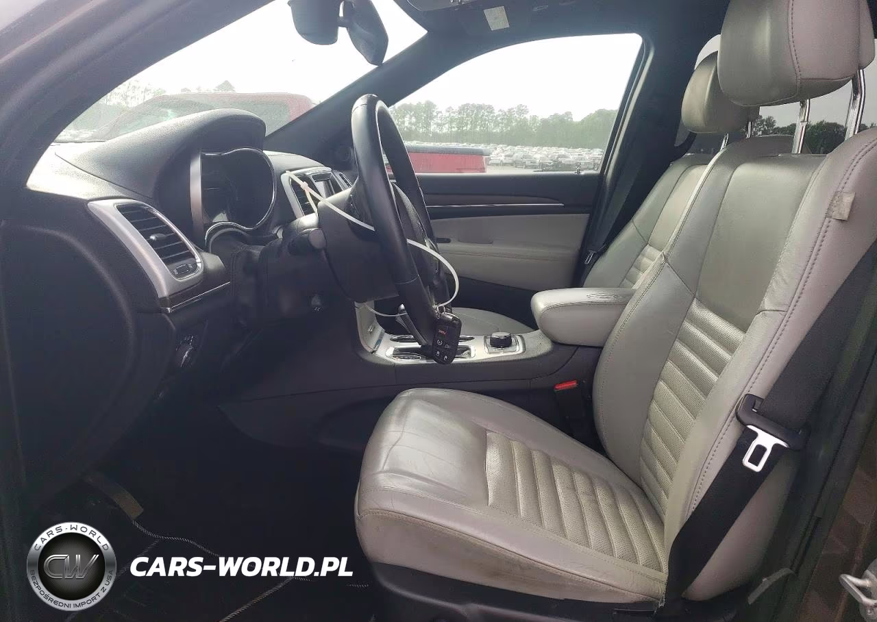 2018 Jeep Grand Cherokee Limited VIN:1C4RJFBG4JC142465 - 7