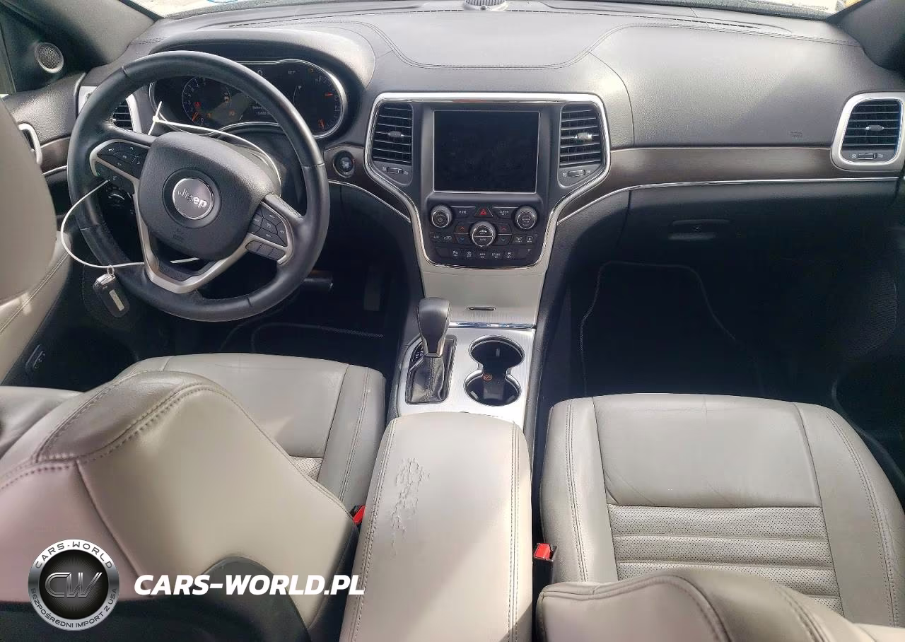 2018 Jeep Grand Cherokee Limited VIN:1C4RJFBG4JC142465 - 8