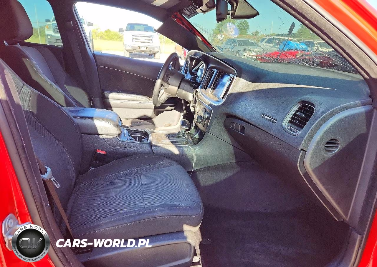 2017 Dodge Charger R VIN:2C3CDXCT6HH561864 - 7