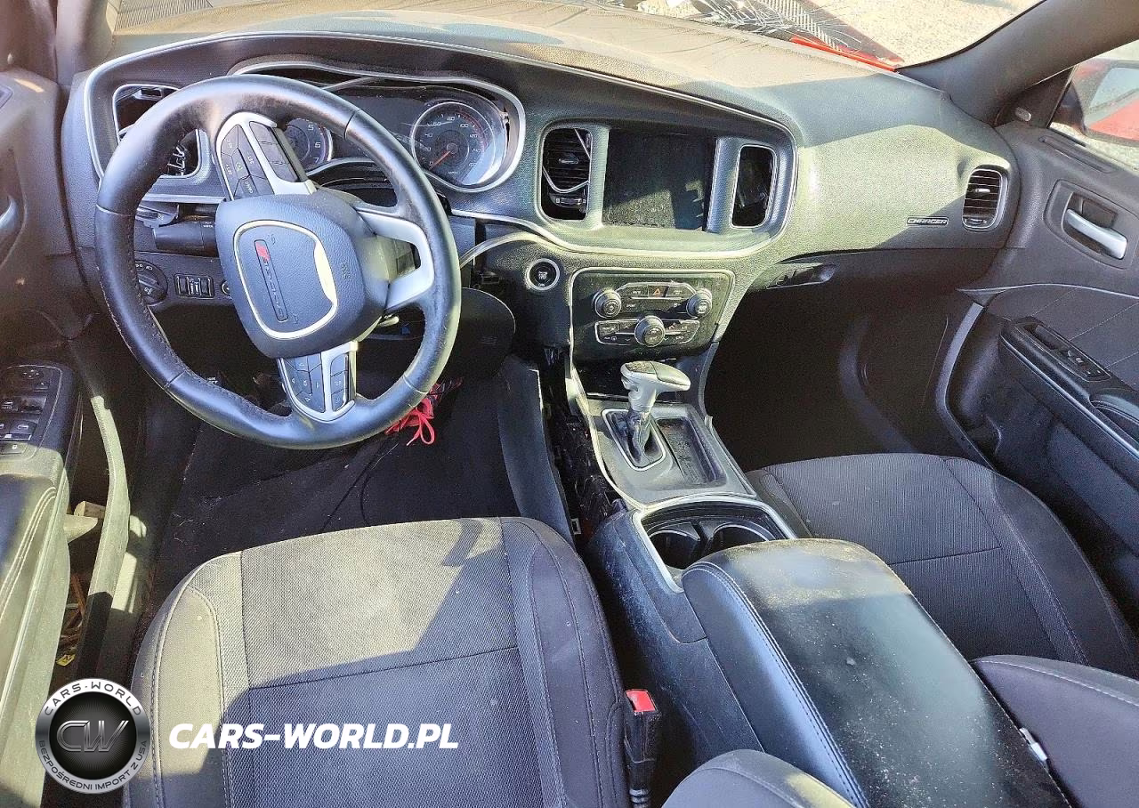 2017 Dodge Charger R VIN:2C3CDXCT6HH561864 - 8