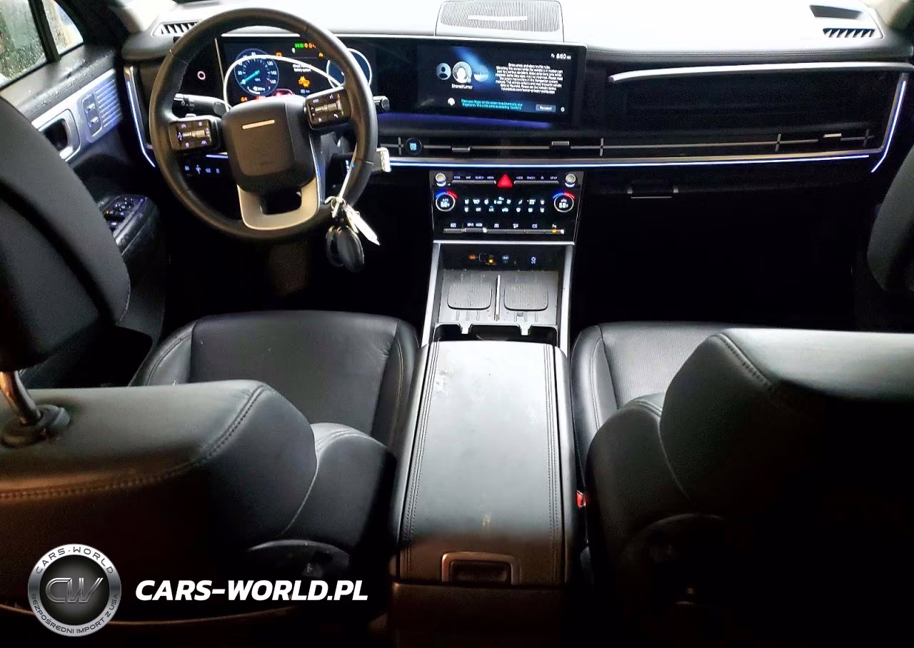 2024 Hyundai Santa Fe Limited VIN:5NMP3DG15RH002836 - 8