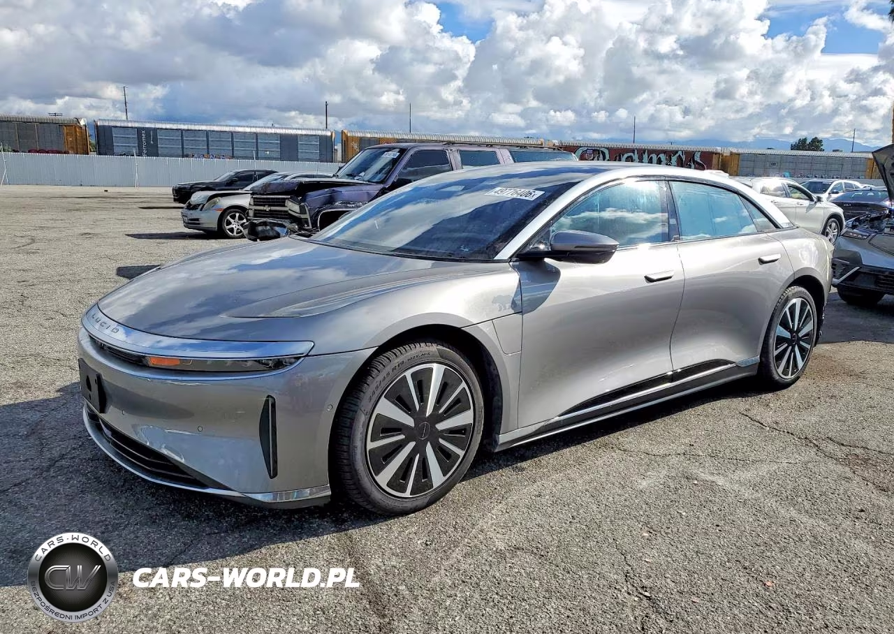 2025 Lucid Motors Air Touring