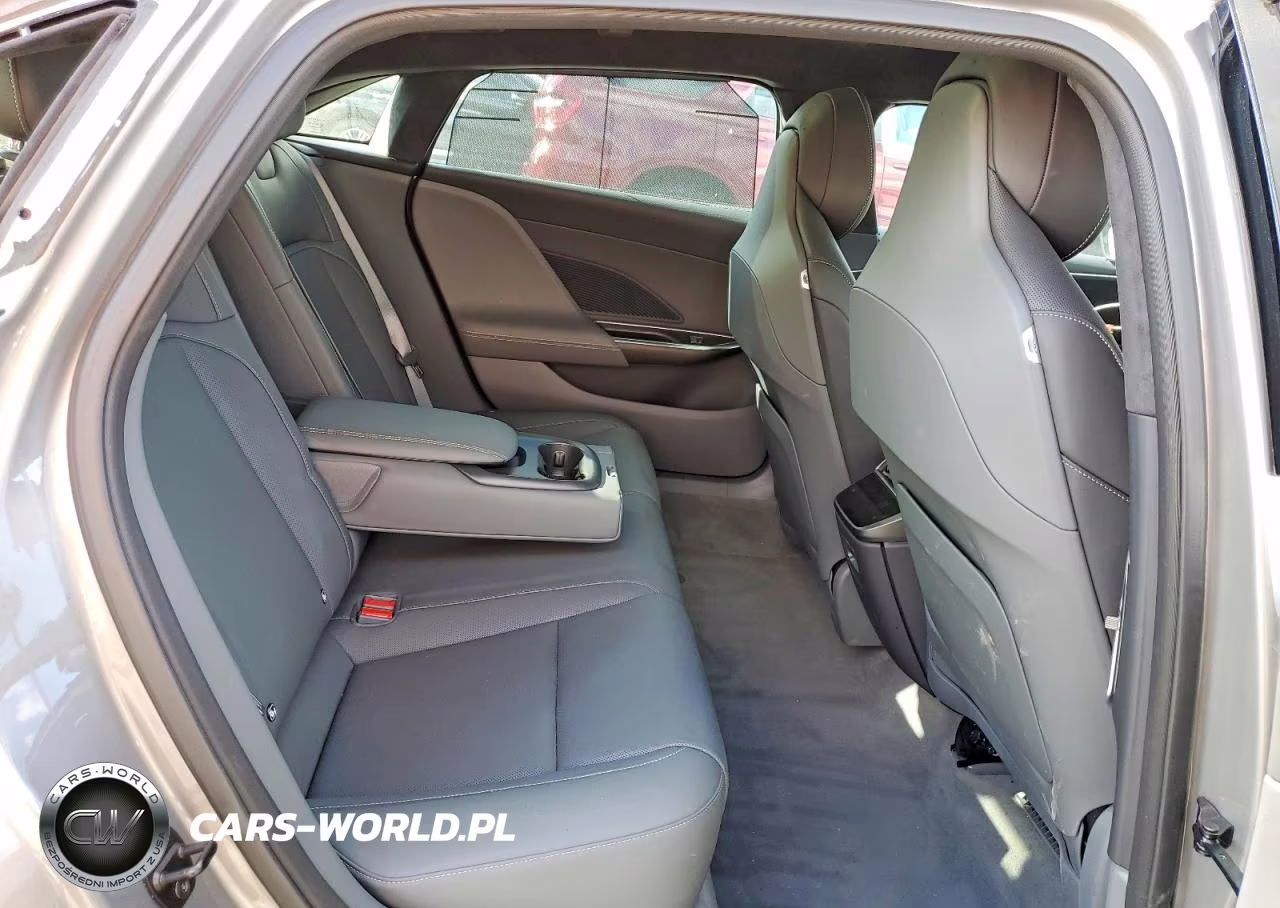 2025 Lucid Motors Air Touring VIN:50EA1TEA6SA005457 - 10
