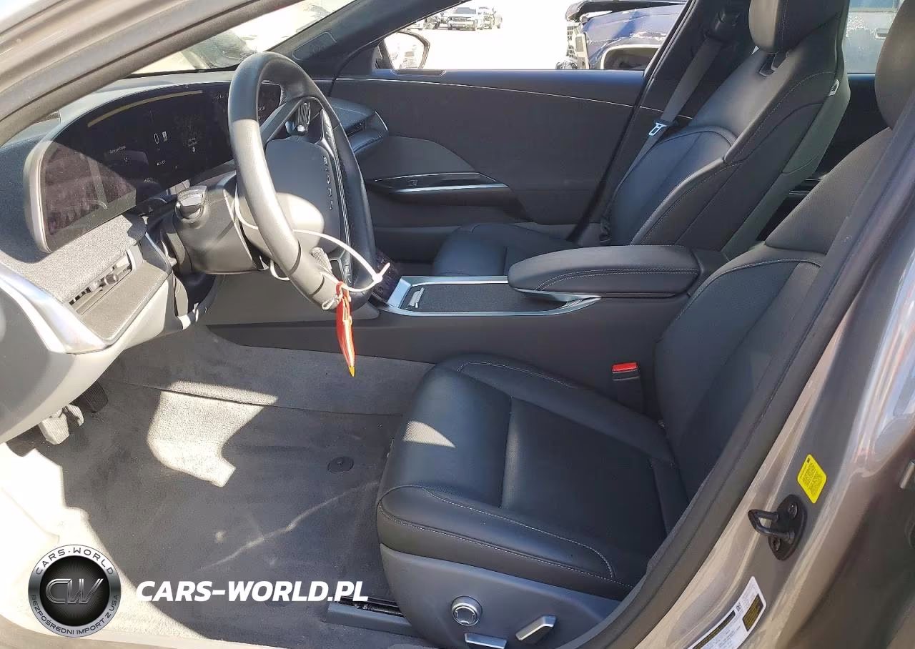 2025 Lucid Motors Air Touring VIN:50EA1TEA6SA005457 - 7