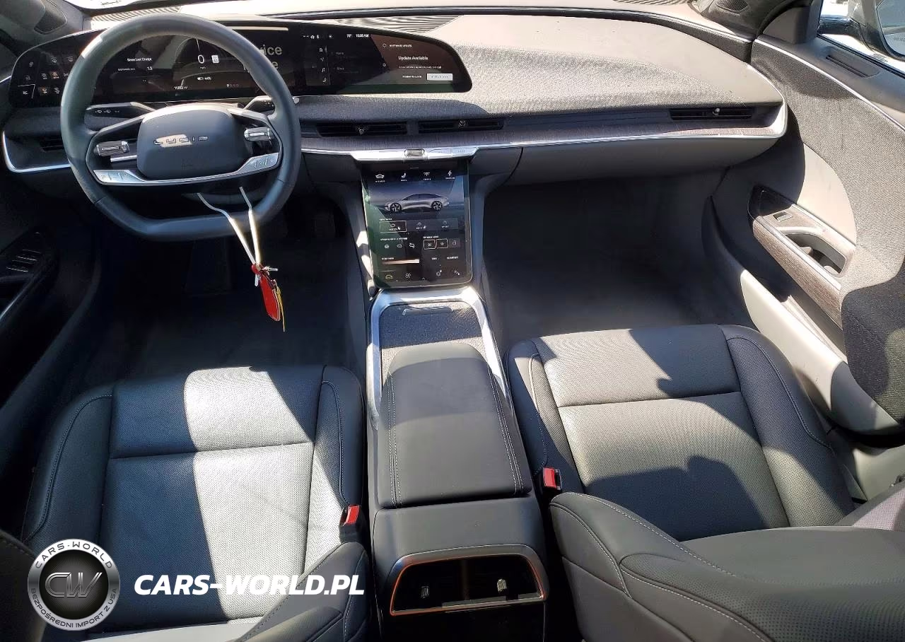 2025 Lucid Motors Air Touring VIN:50EA1TEA6SA005457 - 8