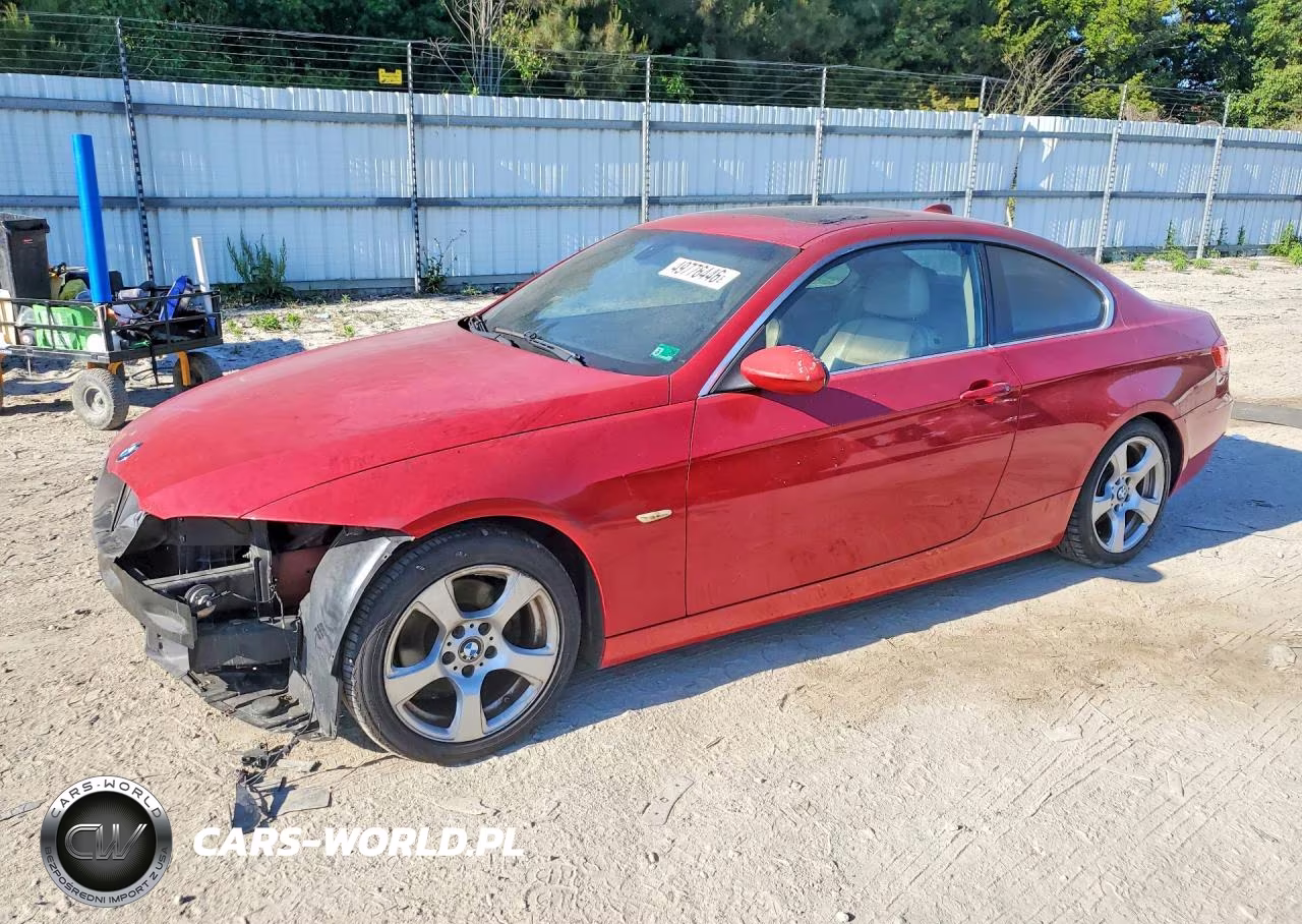 2008 BMW 328 I